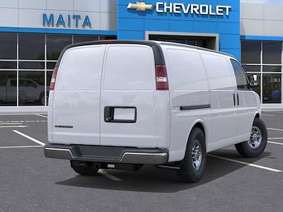 New 2025 Chevrolet Express 2500 Knapheide Upfitted Cargo Van for sale #S0917X - photo 2