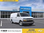New 2025 Chevrolet Express 2500 Knapheide Upfitted Cargo Van for sale #S0917X - photo 1