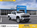 2025 Chevrolet Silverado 2500 Crew Cab 4WD Pickup for sale #S0949 - photo 1
