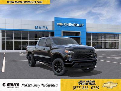 2025 Chevrolet Silverado 1500 Crew Cab RWD Pickup for sale #S0957 - photo 1