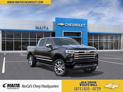 2026 Chevrolet Silverado 1500 Crew Cab 4WD Pickup for sale #T0021 - photo 1