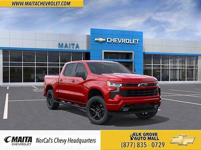 2026 Chevrolet Silverado 1500 Crew Cab 4WD Pickup for sale #T0027 - photo 1