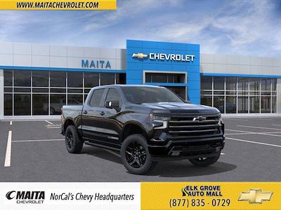 2026 Chevrolet Silverado 1500 Crew Cab 4WD Pickup for sale #T0038 - photo 1