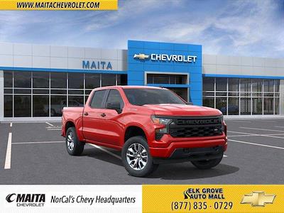 2026 Chevrolet Silverado 1500 Crew Cab 4WD Pickup for sale #T0039 - photo 1