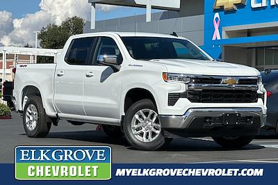 2026 Chevrolet Silverado 1500 Crew Cab 4WD Pickup for sale #T0044 - photo 1