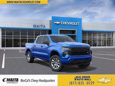 2026 Chevrolet Silverado 1500 Crew Cab 4WD Pickup for sale #T0046 - photo 1