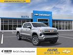 2026 Chevrolet Silverado 1500 Crew Cab 4WD Pickup for sale #T0049 - photo 1