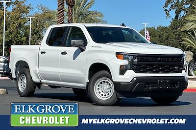 2026 Chevrolet Silverado 1500 Crew Cab RWD Pickup for sale #T0051 - photo 1