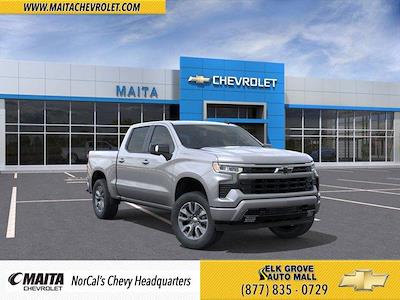 2026 Chevrolet Silverado 1500 Crew Cab 4WD Pickup for sale #T0052 - photo 1