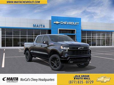 New 2026 Chevrolet Silverado 1500 RST Crew Cab 4WD Pickup for sale #T0056 - photo 1