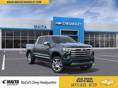 2026 Chevrolet Silverado 1500 Crew Cab 4WD Pickup for sale #T0057 - photo 1