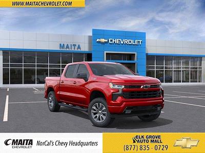 2026 Chevrolet Silverado 1500 Crew Cab 4WD Pickup for sale #T0058 - photo 1