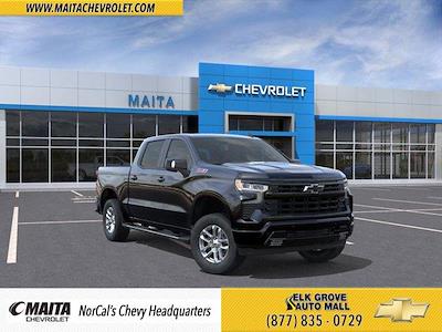 New 2026 Chevrolet Silverado 1500 RST Crew Cab 4WD Pickup for sale #T0060 - photo 1