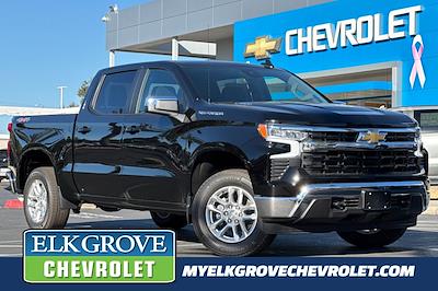 New 2026 Chevrolet Silverado 1500 LT Crew Cab for sale #26M0007 - photo 1