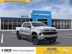 2026 Chevrolet Silverado 1500 Crew Cab 4WD Pickup for sale #T0089 - photo 1