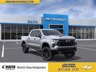 2026 Chevrolet Silverado 1500 Crew Cab 4WD Pickup for sale #T0096 - photo 1