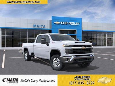 2026 Chevrolet Silverado 2500 Crew Cab SRW 4WD Pickup for sale #T0107 - photo 1