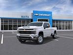 2026 Chevrolet Silverado 2500 Crew Cab SRW 4WD Pickup for sale #T0107 - photo 8