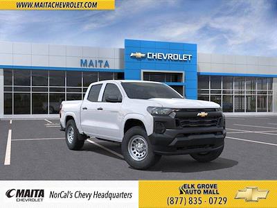 2026 Chevrolet Colorado Crew Cab 4WD Pickup for sale #T0109 - photo 1
