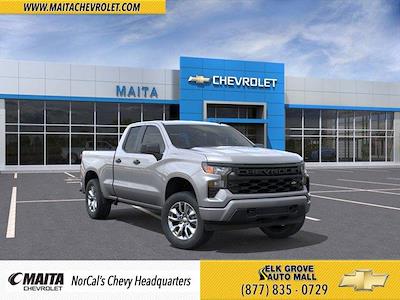2026 Chevrolet Silverado 1500 Double Cab 4WD Pickup for sale #T0111 - photo 1