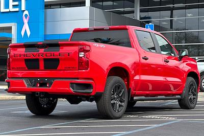 New 2026 Chevrolet Silverado 1500 Custom Crew Cab for sale #26M0109 - photo 2