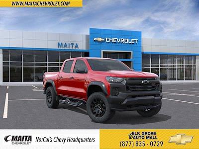 2026 Chevrolet Colorado Crew Cab 4WD Pickup for sale #T0116 - photo 1