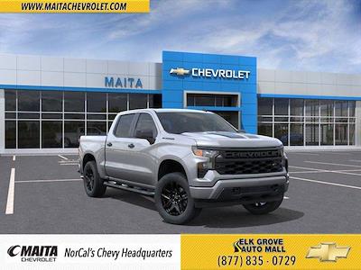 2026 Chevrolet Silverado 1500 Crew Cab 4WD Pickup for sale #T0122 - photo 1