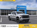 2026 Chevrolet Silverado 1500 Crew Cab 4WD Pickup for sale #T0122 - photo 1