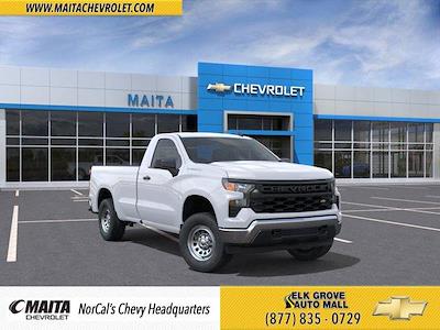 New 2026 Chevrolet Silverado 1500 Work Truck Regular Cab Pickup for sale #T0129 - photo 1