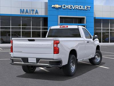 New 2026 Chevrolet Silverado 1500 Work Truck Regular Cab Pickup for sale #T0129 - photo 2