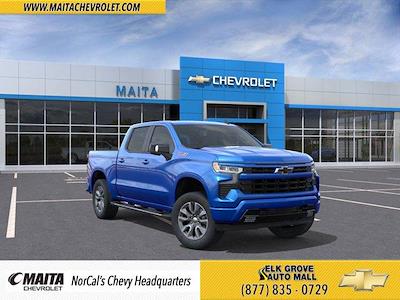 2026 Chevrolet Silverado 1500 Crew Cab 4WD Pickup for sale #T0134 - photo 1