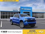 2026 Chevrolet Silverado 1500 Crew Cab 4WD Pickup for sale #T0134 - photo 1