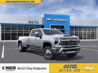 2026 Chevrolet Silverado 3500 Crew Cab 4WD Pickup for sale #T0135 - photo 1