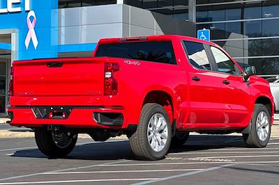 New 2026 Chevrolet Silverado 1500 Custom Crew Cab for sale #26M0103 - photo 2