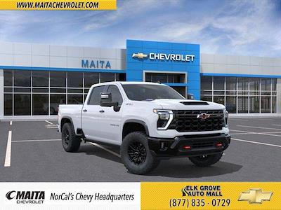 2026 Chevrolet Silverado 2500 Crew Cab 4WD Pickup for sale #T0138 - photo 1