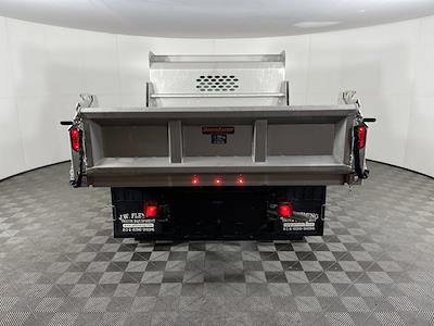 New 2025 Ford F-550 Regular Cab Dump Truck for sale #25FT362 - photo 2