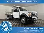 New 2025 Ford F-550 Regular Cab Dump Truck for sale #25FT362 - photo 1