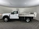 New 2025 Ford F-550 Regular Cab Dump Truck for sale #25FT362 - photo 3
