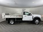 New 2025 Ford F-550 Regular Cab Dump Truck for sale #25FT362 - photo 4