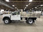 New 2025 Ford F-600 Regular Cab Dump Truck for sale #25FT389 - photo 2