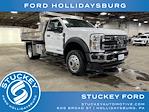 New 2025 Ford F-550 Regular Cab Dump Truck for sale #25FT400 - photo 1