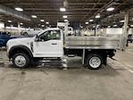 New 2025 Ford F-550 Regular Cab Dump Truck for sale #25FT400 - photo 3