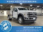 New 2025 Ford F-600 Regular Cab Dump Truck for sale #25FT401 - photo 1