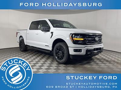 New 2025 Ford F-150 XLT SuperCrew Cab for sale #25FT660 - photo 1