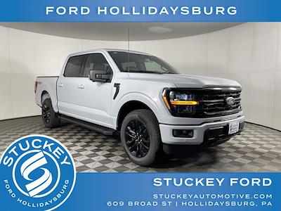 New 2025 Ford F-150 XLT SuperCrew Cab for sale #25FT723 - photo 1