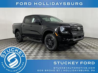 New 2025 Ford Ranger XLT SuperCrew Cab for sale #25FT886 - photo 1