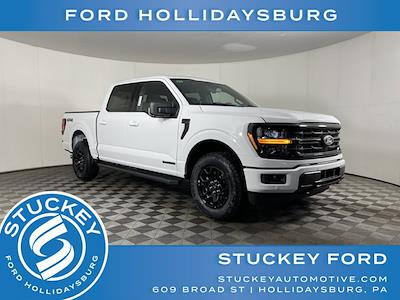 New 2025 Ford F-150 XLT SuperCrew Cab for sale #25FT940 - photo 1