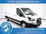 New 2026 Ford Transit 350 HD Medium Roof Empty Cargo Van for sale #26FT126 - photo 1