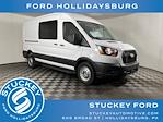 New 2026 Ford Transit 350 HD Medium Roof Empty Cargo Van for sale #26FT149 - photo 1