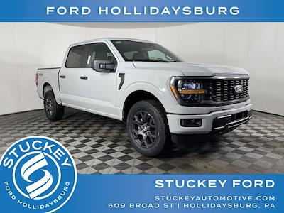 New 2026 Ford F-150 STX SuperCrew Cab for sale #26FT181 - photo 1